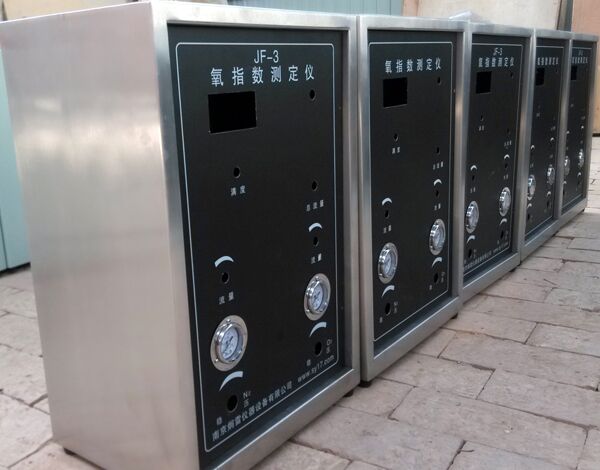 不锈钢氧指数测定仪 不锈钢氧指数测定仪