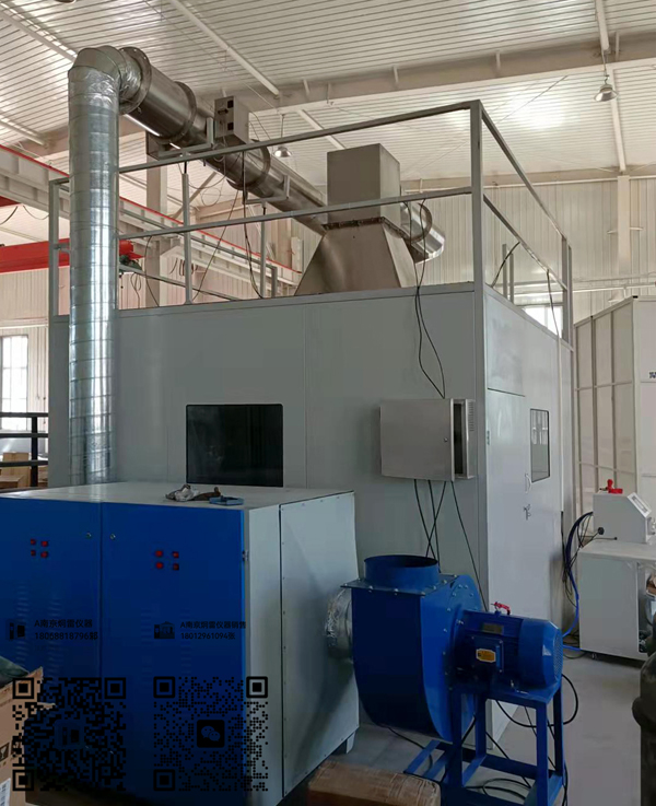 有哪家在用DT-1型建材制品单体燃烧试验机? 有哪家在用DT-1型建材制品单体燃烧试验机?